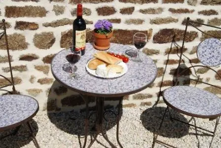 Holiday home Les Coudreaux *