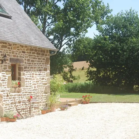 Les Coudreaux Holiday home Saint-Simeon (Orne)