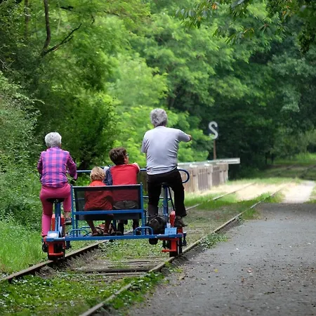 Holiday home Les Coudreaux