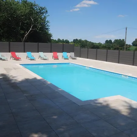 Holiday home Les Coudreaux