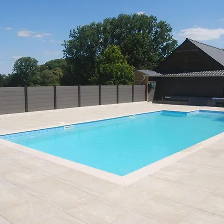 Les Coudreaux Holiday home