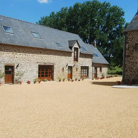 Holiday home Les Coudreaux *