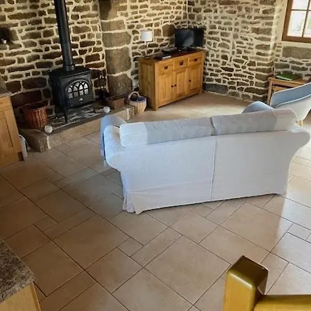 Les Coudreaux Vakantiehuis Saint-Siméon