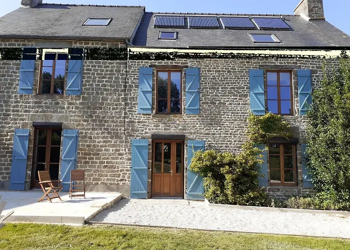 Prázdninový dům Les Coudreaux