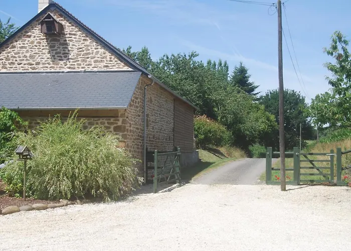 Les Coudreaux Saint-Siméon