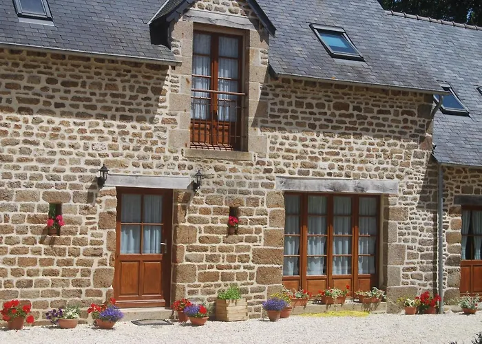 Prázdninový dům Les Coudreaux