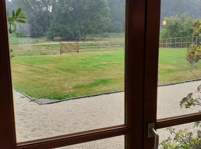 Les Coudreaux Prázdninový dům *