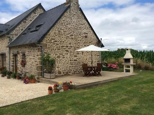 Prázdninový dům Les Coudreaux *