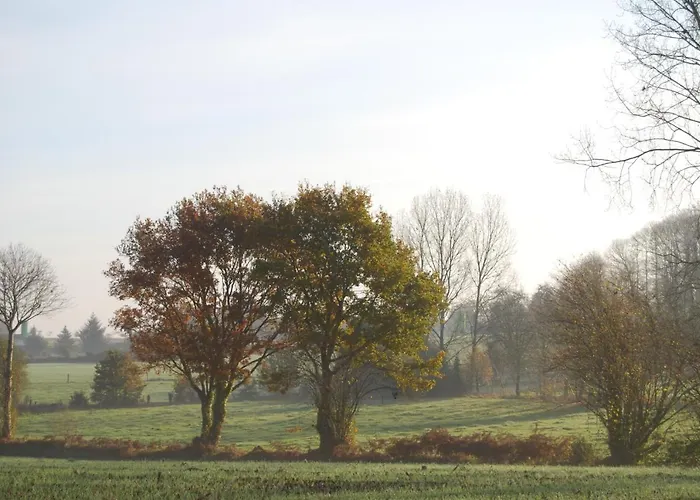 Prázdninový dům Les Coudreaux