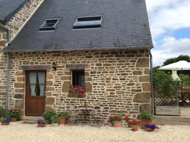 Prázdninový dům Les Coudreaux