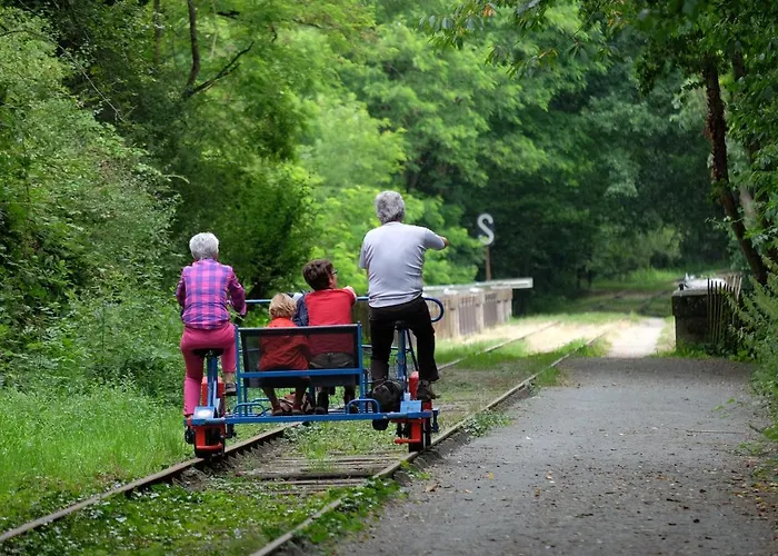 Prázdninový dům Les Coudreaux