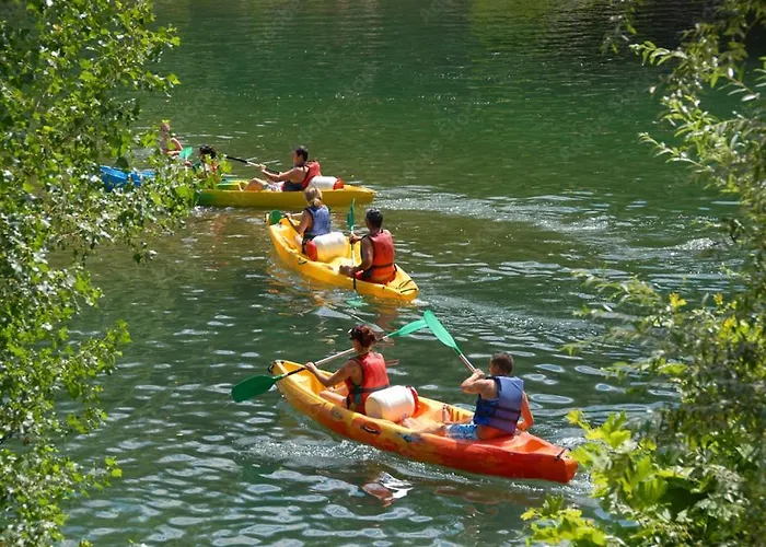 Prázdninový dům Les Coudreaux *