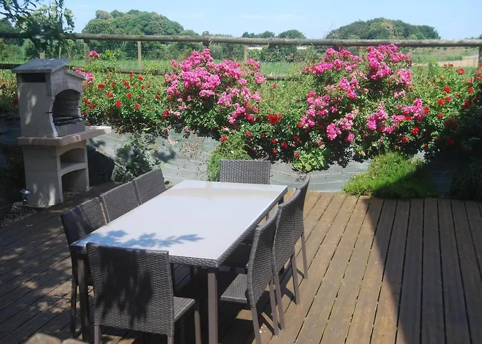 Les Coudreaux * Saint-Siméon